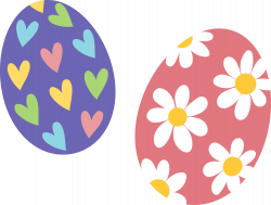 Chicken Easter egg Logo Cartoon - Easter eggs 2244*1701 transprent ...