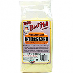 Bob's Red Mill Egg Replacer, 16-ounce (Pack of 4)