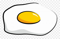 Fried Egg Scrambled Eggs Frying Food - Egg Clipart (#307212 ...