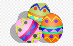 Egg Clipart Painting - Easter Eggs Transparent Clip Art ...