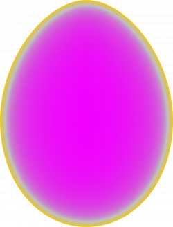 Clipart - Easter Egg 3