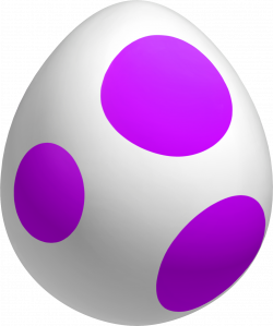 Image - Purple Yoshi Egg.png | Fantendo - Nintendo Fanon Wiki ...