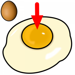 Scrambled eggs Fried egg Yolk Clip art - scrambled eggs 800*800 ...