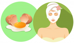 How to Make a Skin-Tightening Face Mask: Egg Whites Hold the Key to ...