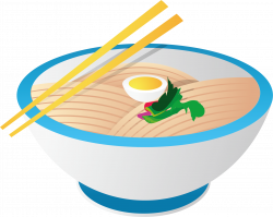 Shrimp roe noodles Kal-guksu Instant noodle Korean cuisine - Egg ...