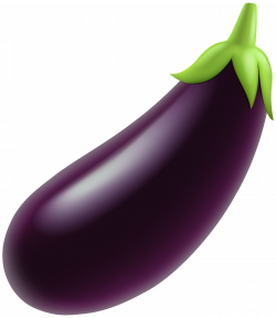 Eggplant PNG Clip Art - Best WEB Clipart