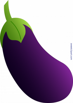 Eggplant Clip Art - Sweet Clip Art