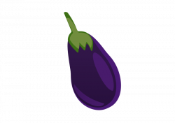 Eggplant Clipart stem - Free Clipart on Dumielauxepices.net