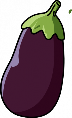 Eggplant Clip Art at Clker.com - vector clip art online ...