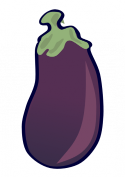28+ Collection of Eggplant Clipart Images | High quality, free ...