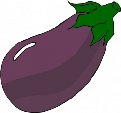 Eggplant Clip art - Cartoon eggplant 639*600 transprent Png Free ...
