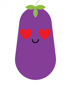 Eggplant Clipart | Free download best Eggplant Clipart on ...