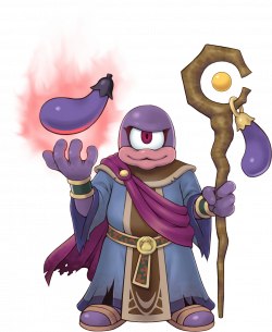Eggplant Wizard | Divinipedia | FANDOM powered by Wikia