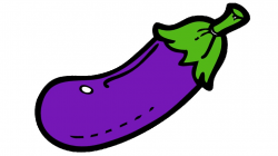 Collection of Eggplant clipart | Free download best Eggplant ...