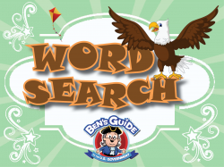 Printable word searches and crosswords about branches of government ...