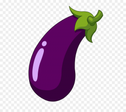 Eggplant Cartoon Royalty-free Clip art - Purple eggplant png ...