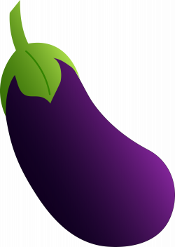 Pin by Charudeal on Clipart | Eggplant purple, Eggplant ...