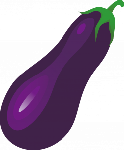 Eggplant Icon - Eggplant vector png download - 1526*1844 ...