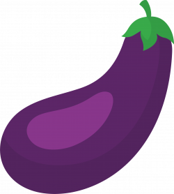 Illustration - Cartoon eggplant 2044*2277 transprent Png Free ...