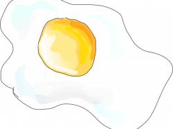 Fried Egg Clipart - Free Clipart on Dumielauxepices.net