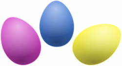 Easter Eggs PNG Transparent Images Group (52+)