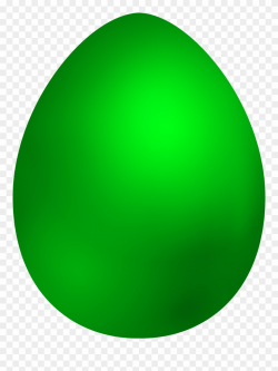 Green Easter Egg Png Clip Art - Green Easter Egg Clipart ...