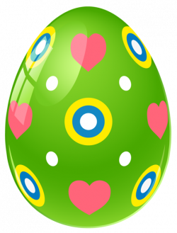 Easter Eggs In Grass Clipart | Free download best Easter ...