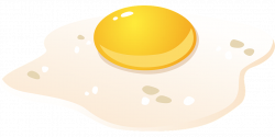 Fried Egg Clipart protein - Free Clipart on Dumielauxepices.net