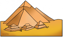 Free Ancient Egypt Clip Art by Phillip Martin