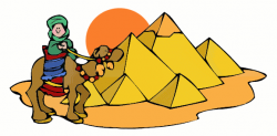 Ancient Egypt - Clipart for Kids and Teachers