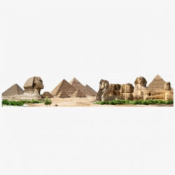 Egyptian Clipart 3d Pyramid - Pyramids Png #233690 - Free ...