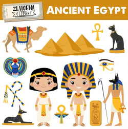 Egypt Clip art Ancient Egypt Clipart Travel clipart Egyptian clip art  Pharaoh Pyramids clipart Camel Egypt graphics Scarab Beetle