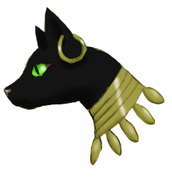 Egyptian Cat Drawing at GetDrawings.com | Free for personal use ...