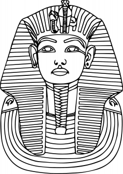Printable Ancient Egypt Pharaoh Coloring Pages | Education ...