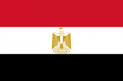 Egypt flag clipart - country flags