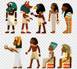 Egyptian , Ancient Egypt Egyptian hieroglyphs, Cartoon ...