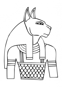 Ancient Egypt Clip Art - Clip Art Library