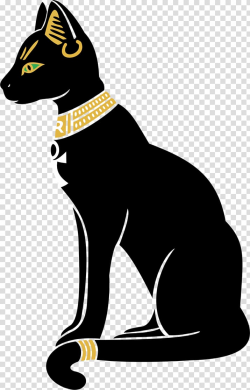 Bastet cat , Egyptian Mau Ancient Egypt Bastet, Egyptian ...