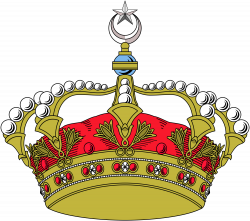File:Royal crown of Egypt.svg - Wikimedia Commons