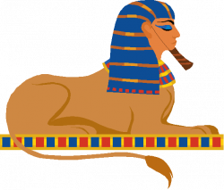 28+ Collection of Egyptian Sphinx Clipart | High quality, free ...