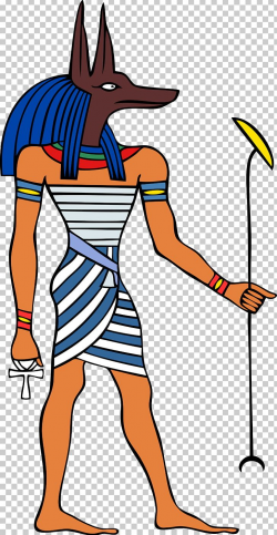 Ancient Egyptian Deities Anubis Deity Ancient Egyptian ...