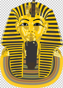 Ancient Egypt Pharaoh Death Mask Egyptian PNG, Clipart ...