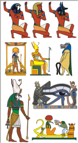 Ancient Egyptian Gods And Goddesses Pictures | homeschooling ...