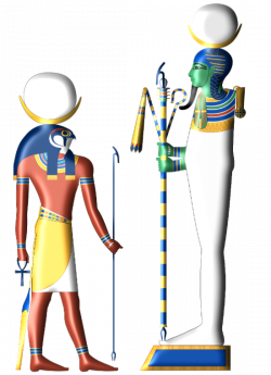Yozzer.com - Egypt - Egyptian gods - Khonsu