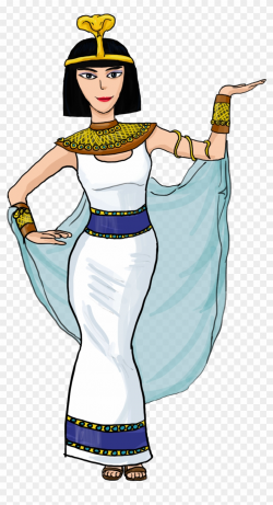 Egyptian Queen Clipart Egyptian Priest - Pharaoh Clipart ...