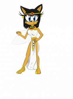Egyptian Queen :Susan Transformation Contest Entry by ShadowedLove97 ...