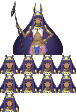 Nitocris | Fate/Grand Order Wikia | FANDOM powered by Wikia