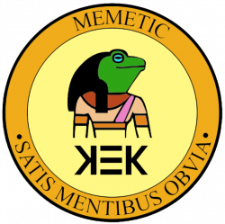Egyptian Seal of Meme Magic | Memetics | Know Your Meme