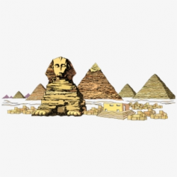 Pyramids Png Transparent Image - Giza Pyramid Png ...