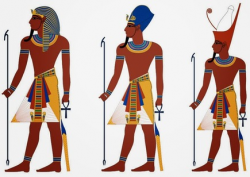 Ancient Egyptian Society: Social structure - Gabriel's ...